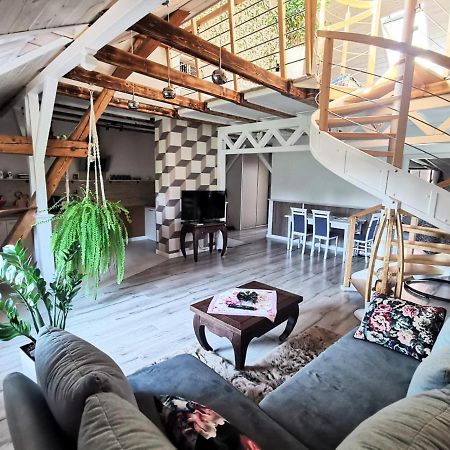Apartament Z Antresola W Zywkach Apartment Kruklanki Luaran gambar