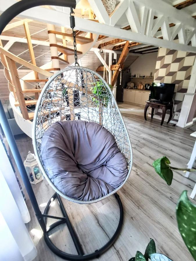 Apartament Z Antresola W Zywkach Apartment Kruklanki Luaran gambar
