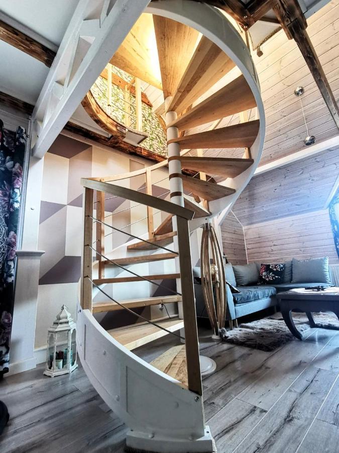 Apartament Z Antresola W Zywkach Apartment Kruklanki Luaran gambar