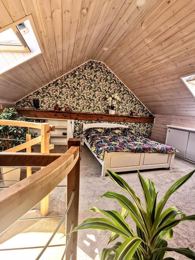 Apartament Z Antresola W Zywkach Apartment Kruklanki Luaran gambar
