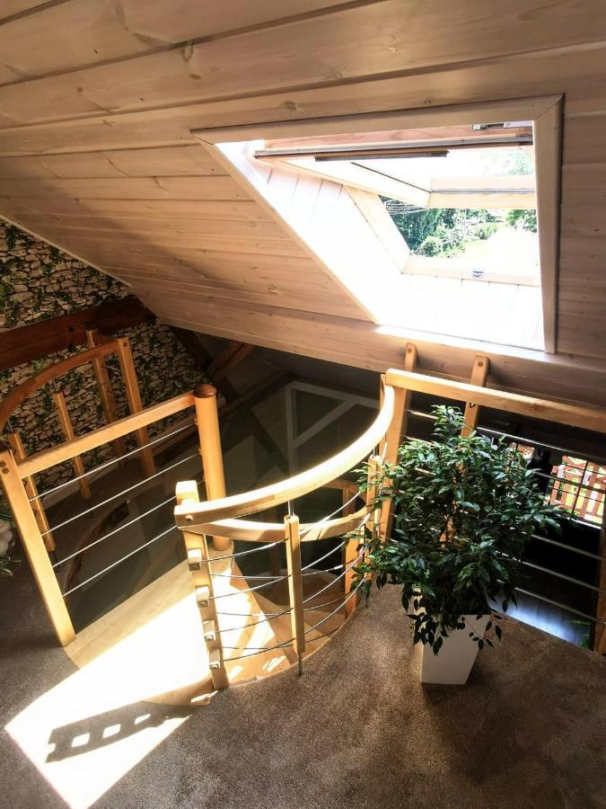 Apartament Z Antresola W Zywkach Apartment Kruklanki Luaran gambar