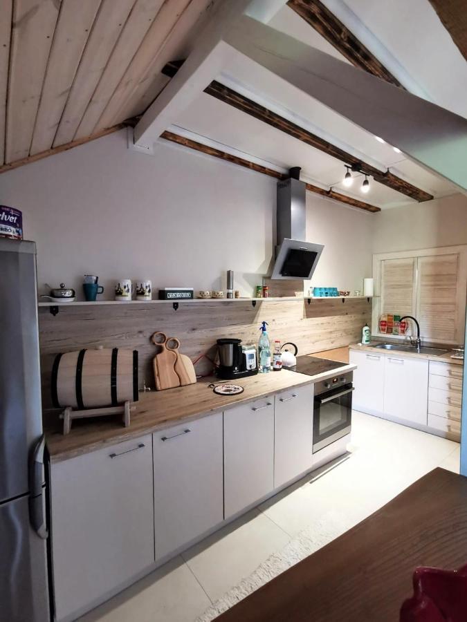 Apartament Z Antresola W Zywkach Apartment Kruklanki Luaran gambar