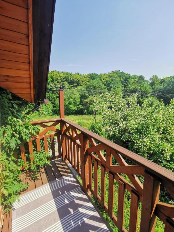 Apartament Z Antresola W Zywkach Apartment Kruklanki Luaran gambar