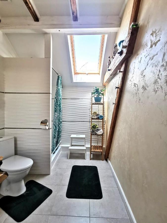 Apartament Z Antresola W Zywkach Apartment Kruklanki Luaran gambar