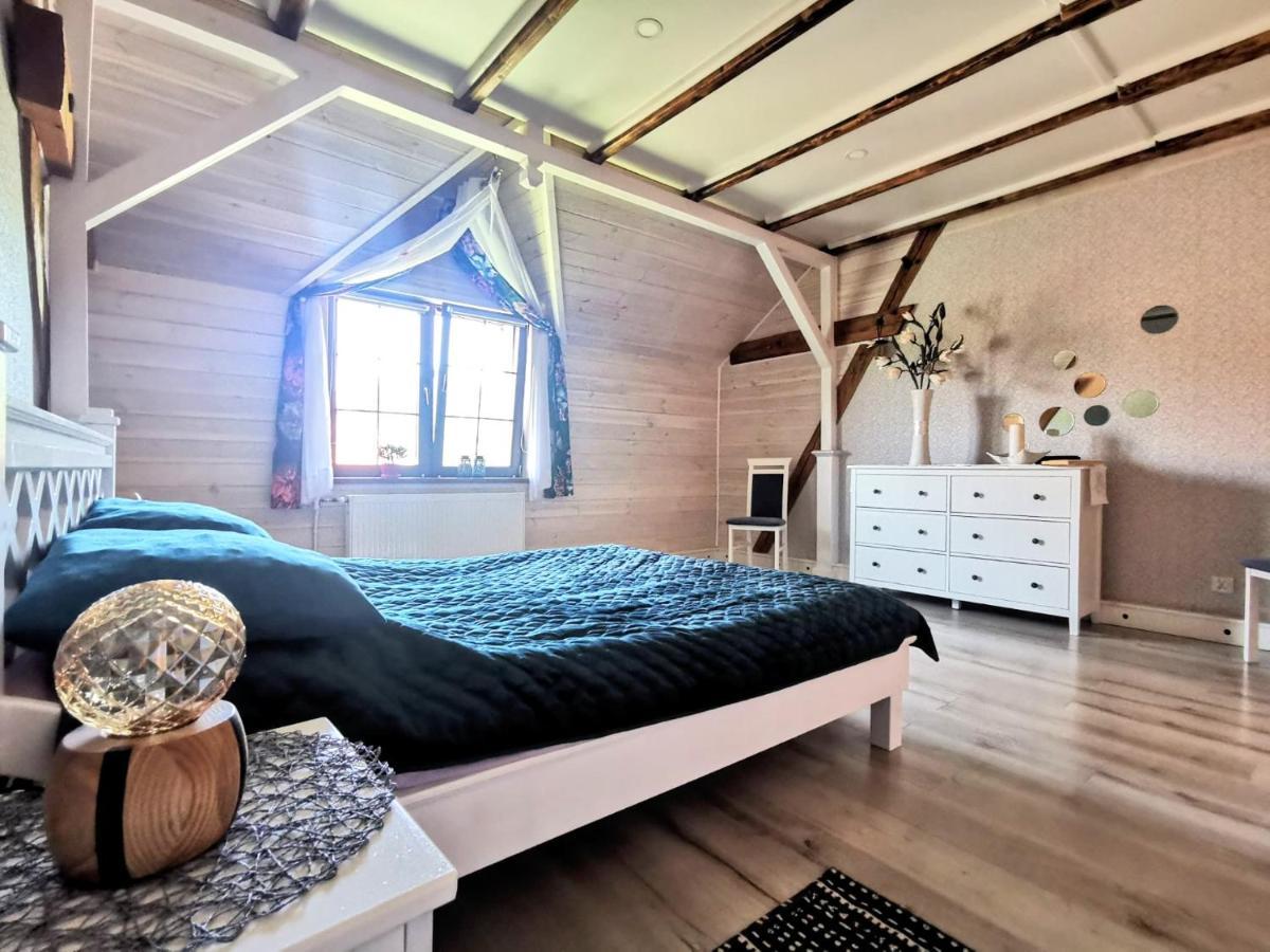 Apartament Z Antresola W Zywkach Apartment Kruklanki Luaran gambar