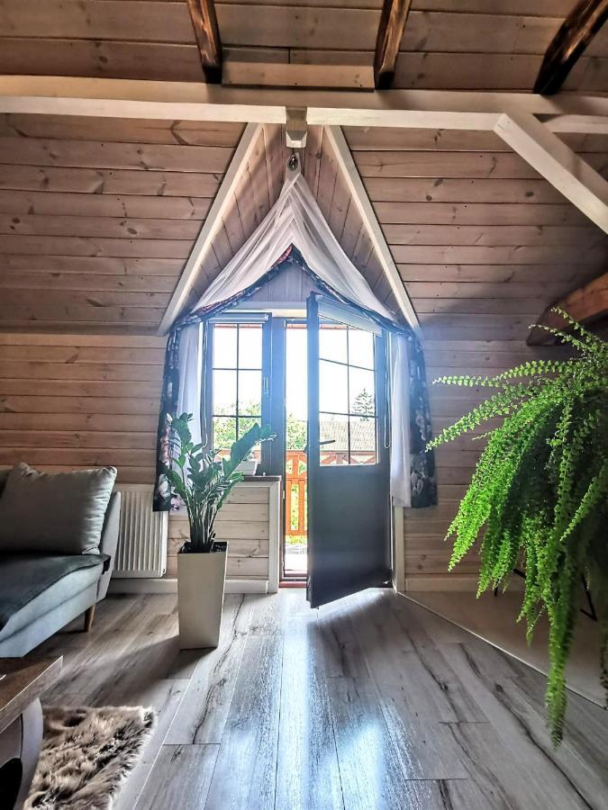 Apartament Z Antresola W Zywkach Apartment Kruklanki Luaran gambar
