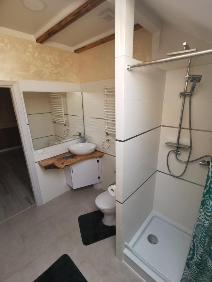 Apartament Z Antresola W Zywkach Apartment Kruklanki Luaran gambar